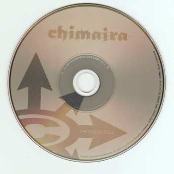 CD Chimaira: The Age Of Hell