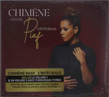 Album Chimène Badi: Chimene Chante Piaf Vol. 1 & 2