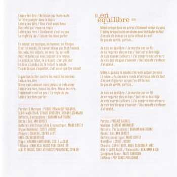 CD Chimène Badi: Laisse Les Dire