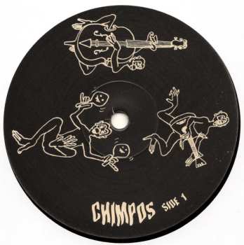 LP Chimpos: A Horse Splashes