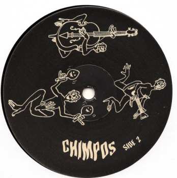 LP Chimpos: A Horse Splashes