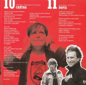 CD Chinaski: 07