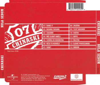 CD Chinaski: 07