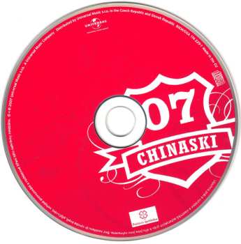 CD Chinaski: 07