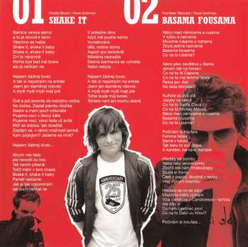 CD Chinaski: 07
