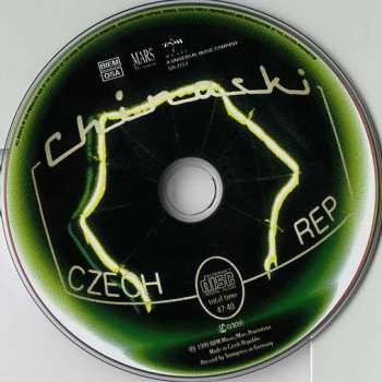 CD Chinaski: 1. Signální