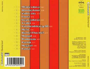 CD Chinaski: Dlouhej Kouř