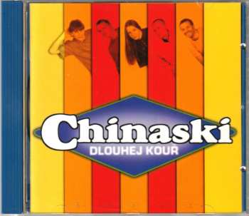 CD Chinaski: Dlouhej Kouř