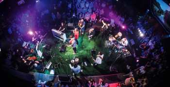 CD/DVD Chinaski: G2 Acoustic Stage