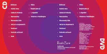 CD/DVD Chinaski: G2 Acoustic Stage