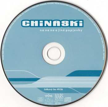 CD Chinaski: Na Na Na A Jiné Popjevky
