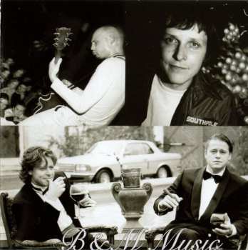 CD Chinaski: Na Na Na A Jiné Popjevky