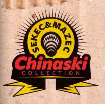 7CD/Doos Chinaski: Sekec&Mazec (Chinaski Collection) LTD