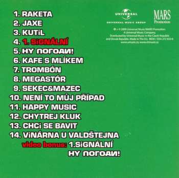 7CD/Doos Chinaski: Sekec&Mazec (Chinaski Collection) LTD