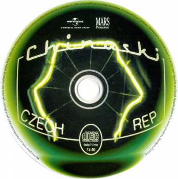 7CD/Doos Chinaski: Sekec&Mazec (Chinaski Collection) LTD