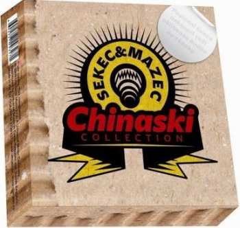 Album Chinaski: Sekec&Mazec (Chinaski Collection)