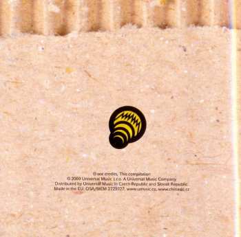 7CD/Doos Chinaski: Sekec&Mazec (Chinaski Collection) LTD