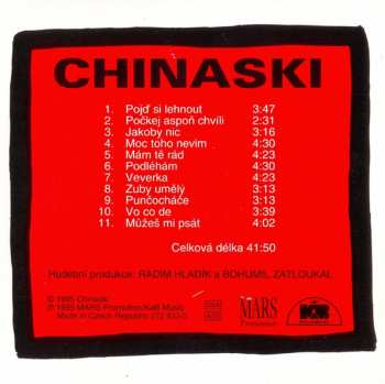 7CD/Doos Chinaski: Sekec&Mazec (Chinaski Collection) LTD