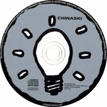 7CD/Doos Chinaski: Sekec&Mazec (Chinaski Collection) LTD