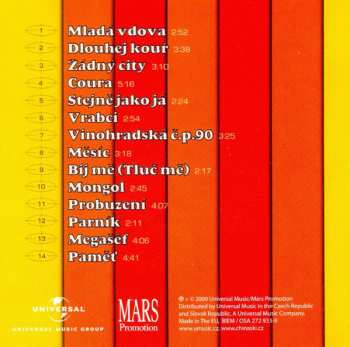 7CD/Doos Chinaski: Sekec&Mazec (Chinaski Collection) LTD