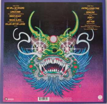 LP Thin Lizzy: Chinatown