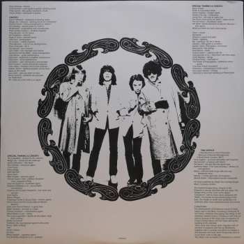 LP Thin Lizzy: Chinatown