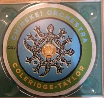 2CD Samuel Coleridge-Taylor: Coleridge-Taylor