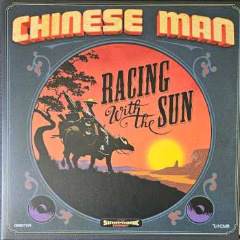 3LP Chinese Man: Racing With The Sun / Remix With The Sun CLR | LTD