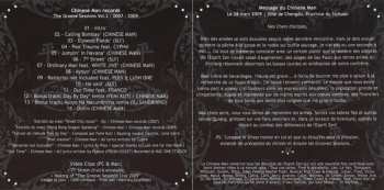 CD Chinese Man: The Groove Sessions Vol.2 DIGI