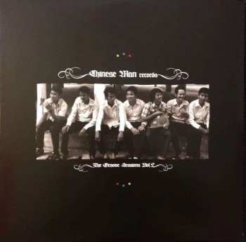 Album Chinese Man: The Groove Sessions Vol.2