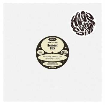 Album Chini,jordan / Moon B: Hoop Discus 01