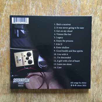 CD Chino: These Were Different Times