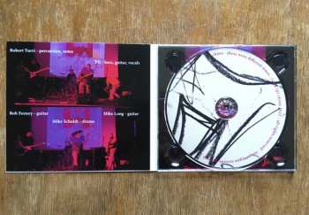 CD Chino: These Were Different Times