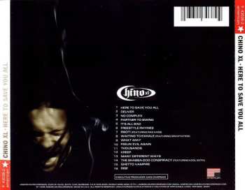 CD Chino XL: Here To Save You All