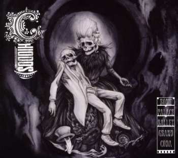 Album Chiodos: Bone Palace Ballet