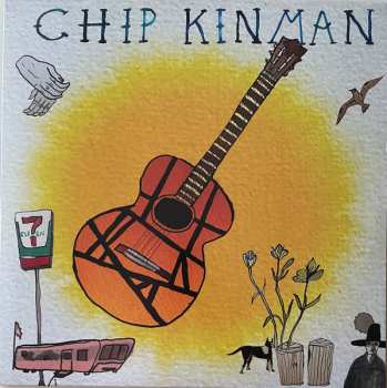 Album Chip Kinman: Chip Kinman