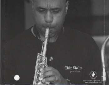 2CD Chip Shelton: Have Flute Will Travel — Stop 2 — Cape May Jazz Festival (Live)