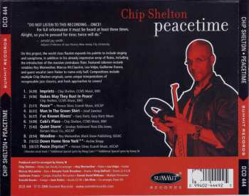CD Chip Shelton: Peacetime