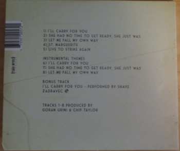 CD Chip Taylor: I'll Carry For You
