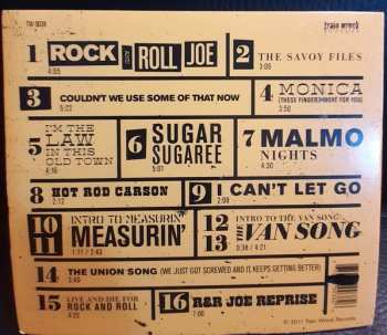 CD Chip Taylor: Rock & Roll Joe