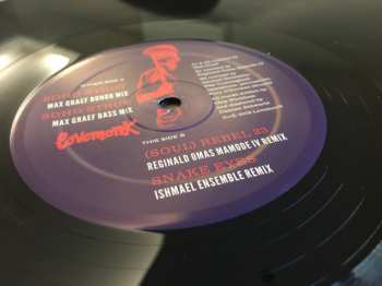 LP Roger Wickham: Shamal Wind Remixed