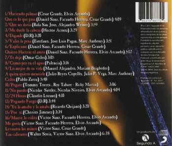 CD Chipote: Pegando Fuego