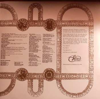 LP Chirco: Visitation