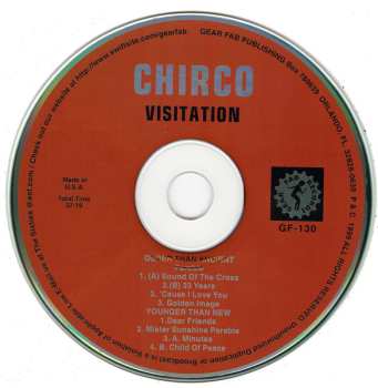 CD Chirco: Visitation