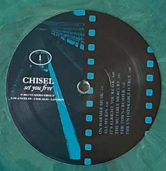 2LP Chisel: Set You Free DLX