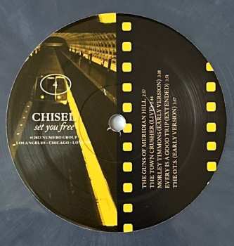 2LP Chisel: Set You Free DLX
