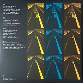 2LP Chisel: Set You Free DLX