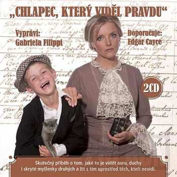 Album Gabriela Filippi: Chlapec, který viděl pravdu