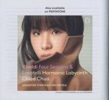CD Niccolò Paganini: Butterfly Lovers & Paganini