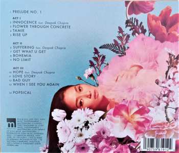 CD Chloe Flower: Chloe Flower